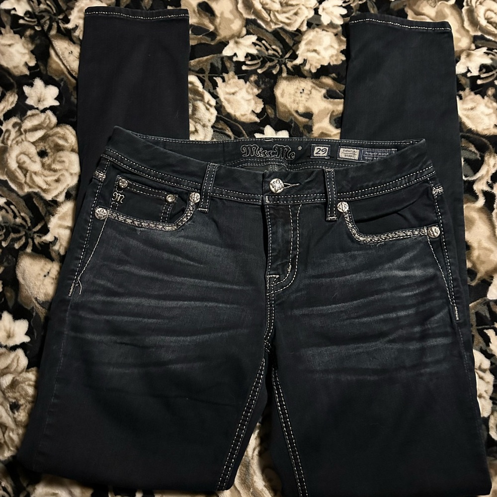 Miss Me Women's Dark Jeans